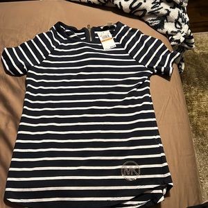MICHAEL KORS blouse size S NWT